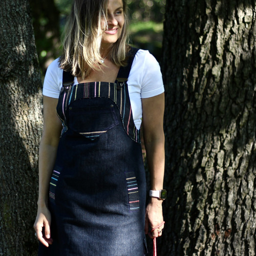 Šatová sukně - připravujeme